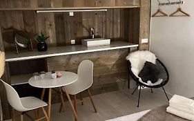 Ruime luxe kamer in centrum Brugge met badkamer!