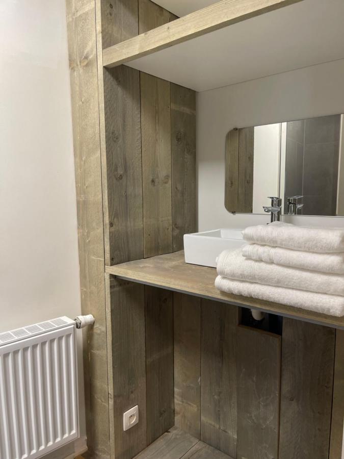 Ruime luxe kamer in centrum Brugge met badkamer! Buitenkant foto