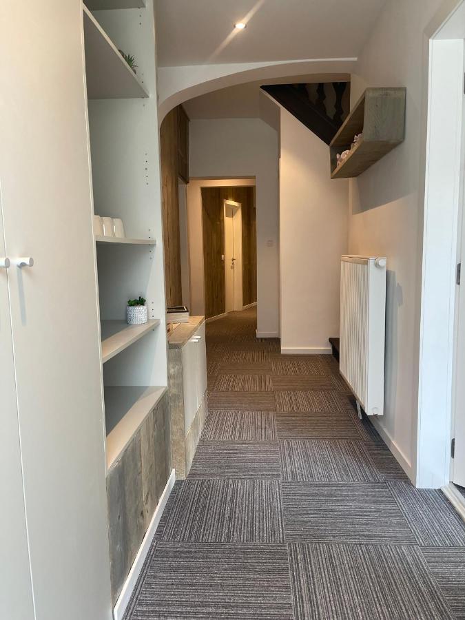 Ruime luxe kamer in centrum Brugge met badkamer! Buitenkant foto