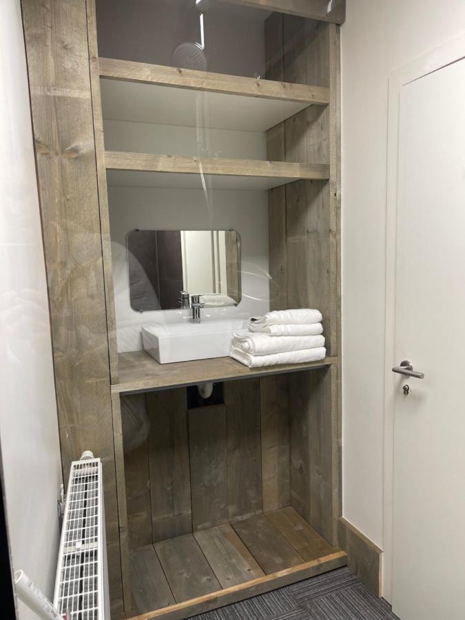 Ruime luxe kamer in centrum Brugge met badkamer! Buitenkant foto
