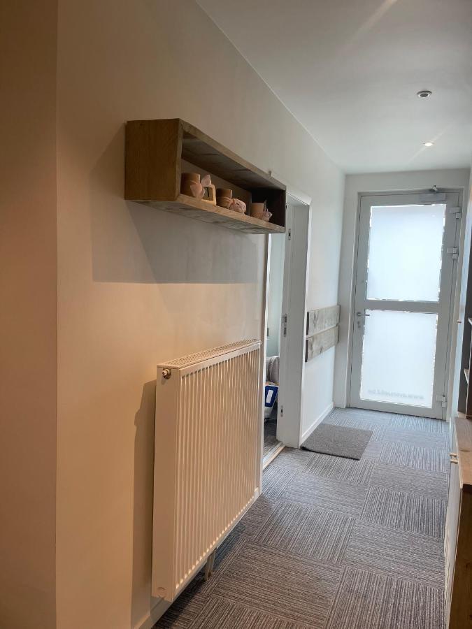 Ruime luxe kamer in centrum Brugge met badkamer! Buitenkant foto